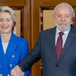 Após festejar acordo, governo agora critica restrições da UE ao aço