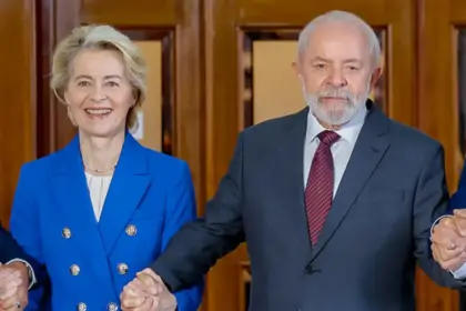 Após festejar acordo, governo agora critica restrições da UE ao aço