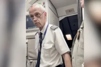 Polícia prende piloto em Congonhas acusado liderar rede de prostituição infantil