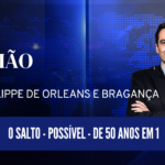 O salto - possível - de 50 anos em 1