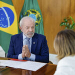 Lula vê chances de derrotar Tarcísio e diz que Lulinha vai pagar se for corrupto