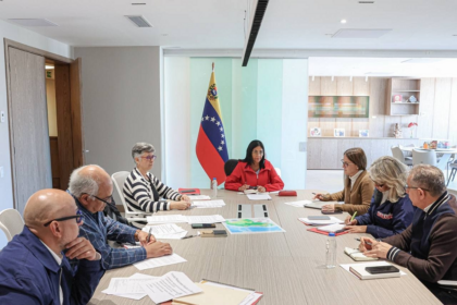 Aliado de María Corina assume vice-ministério das Relações Exteriores da Venezuela