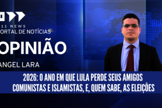 2026: O ano em que Lula perde seus amigos comunistas e islamistas, e, quem sabe, as eleições