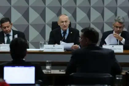 CPI aprova quebra de sigilos sobre cunhado de Vorcaro e ex-dirigentes do BC