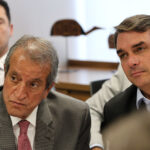 Flávio aparece como único opositor viável contra Lula, aponta Nexus