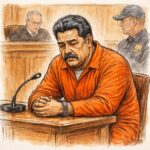 Maduro deixa audiência sem vitórias, mas espera ter defesa paga pela Venezuela