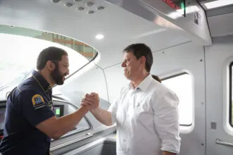 Depois de quase três Copas do Mundo, SP entrega o monotrilho da Linha 17-Ouro