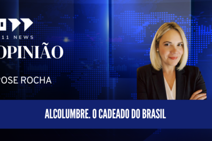Alcolumbre. O Cadeado do Brasil