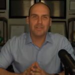PGR pede ao Supremo condenação de Eduardo Bolsonaro por coação