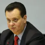 Caiado avalia Kassab como vice após chamá-lo de “cafetão do Planalto”