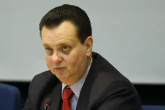 Caiado avalia Kassab como vice após chamá-lo de “cafetão do Planalto”