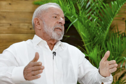 Lula não merece um quarto mandato, segundo 59% dos brasileiros, diz Indexa