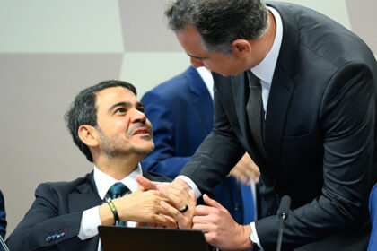 HISTÓRICO: Senado rejeita Jorge Messias para o STF e impõe derrota a Lula