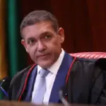 Indicado pelo ex-presidente Bolsonaro, ministro Nunes Marques é eleito presidente do TSE