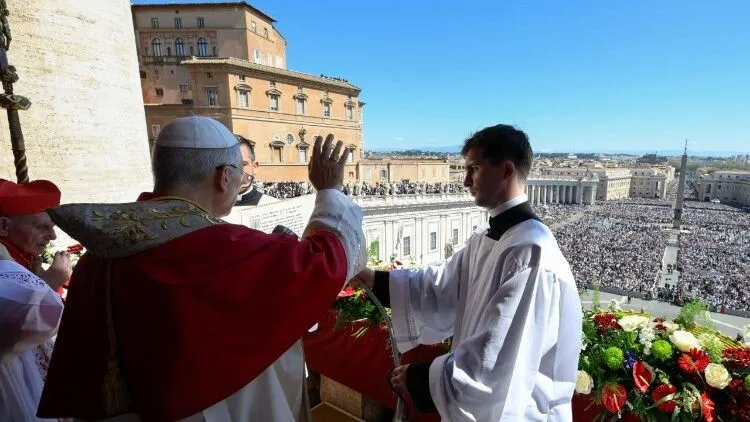 "Estamos nos tornando indiferentes à violência", alerta Papa Leão XIV