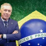 CBF anuncia ampliação de contrato com Carlo Ancelotti