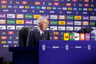 Com Neymar na lista, Carlo Ancelotti convoca seleção para a Copa do Mundo