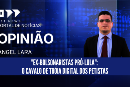 "Ex-bolsonaristas pró-Lula": O Cavalo de Tróia digital dos petistas