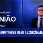 Paz no Oriente Médio: Israel e a solução abraâmica