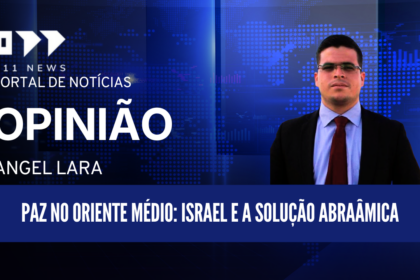 Paz no Oriente Médio: Israel e a solução abraâmica