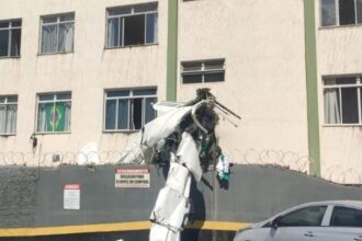 Filho de prefeito é uma das vítimas mortas no acidente aéreo em Belo Horizonte