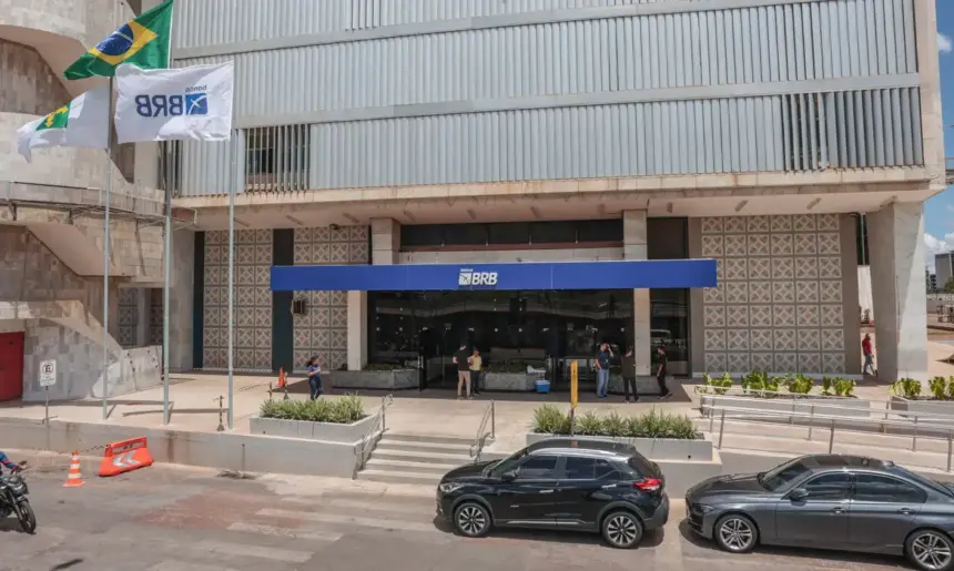 STF homologa acordo entre Governo do DF e FGC para salvar BRB