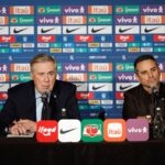 Ancelotti anuncia hoje, no Rio, os 26 convocados para a Copa; Neymar ainda é dúvida