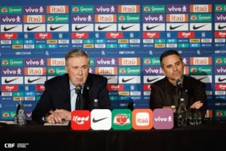 Ancelotti anuncia hoje, no Rio, os 26 convocados para a Copa; Neymar ainda é dúvida