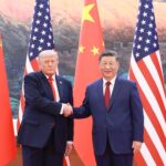 Trump afirma que China interferiu nas eleições de 2020