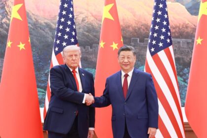 Trump prevê 'futuro fantástico' para EUA e China após encontro com Xi Jinping