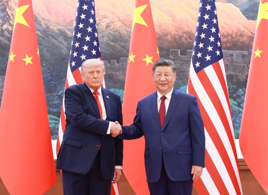 Lula cutuca Trump e diz que presidente norte-americano tem inveja da China