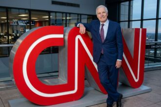 Ted Turner, fundador da CNN, morre aos 87 anos