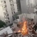 Governo de SP convoca empresas após explosão de gás que provocou destruição e morte
