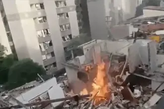 Governo de SP convoca empresas após explosão de gás que provocou destruição e morte