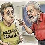 Luciano Huck recua diante da esquerda após criticar o Bolsa Família