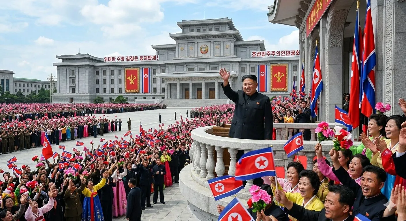 Coreia do Norte retira 'socialismo' e saúde gratuita da Constituição