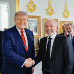 Em tom de deboche, Lula compara próteses do SUS aos dentes de Trump