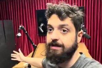 Monark denuncia perseguição por banimento do seu novo canal no YouTube