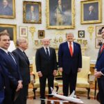 Incógnitas: Trump avalia encontro com Lula como produtivo em pauta comercial