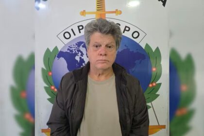 Chefão do PCC é recapturado na Bolívia após fuga de prisão domiciliar
