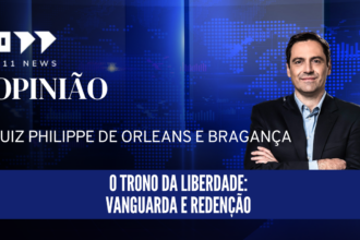 O Trono da Liberdade: Vanguarda e Redenção