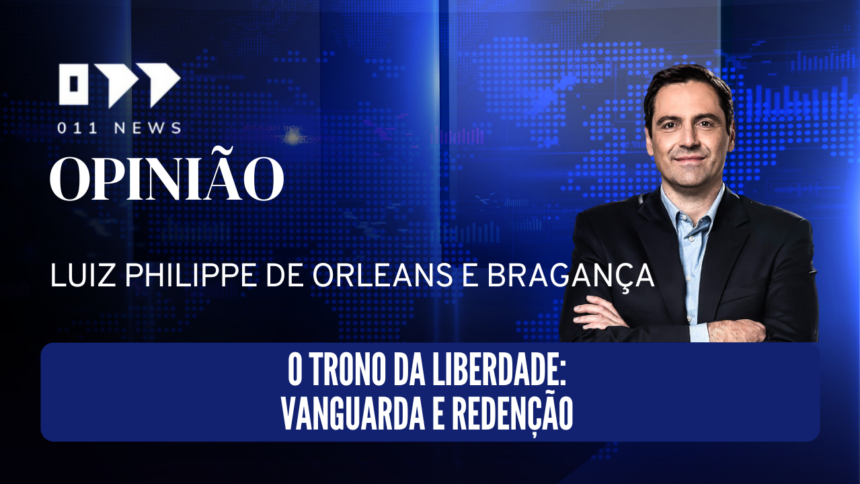 O Trono da Liberdade: Vanguarda e Redenção