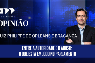 Entre a Autoridade e o Abuso: o que está em jogo no Parlamento