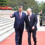Xi recomenda Putin encerrar guerra na Ucrânia, mas petróleo do Irã é a preocupação real