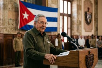 EUA indiciam ex-ditador Raúl Castro e ditadura cubana fala em ameaça militar