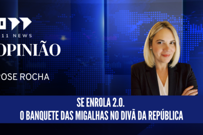 Se Enrola 2.0. O Banquete das Migalhas no Divã da República