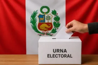 'TSE do Peru' confirma auditoria eletrônica para garantir transparência eleitoral