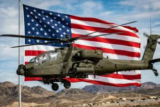 EUA bombardeiam Irã após derrubada de helicóptero americano