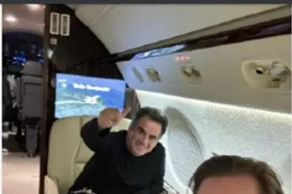 PF aponta novas despesas de luxo pagas por Vorcaro para Ciro Nogueira