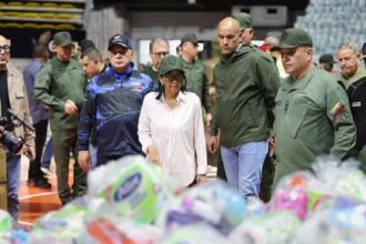 NASA aponta destruição de mais de 58 mil prédios por terremotos na Venezuela